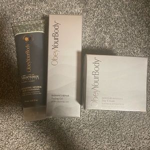 ObeyYourBody Skincare Set
